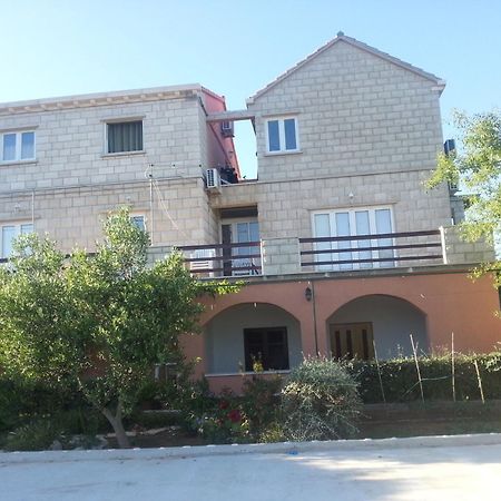 Apartments Sunce Lumbarda Exterior foto
