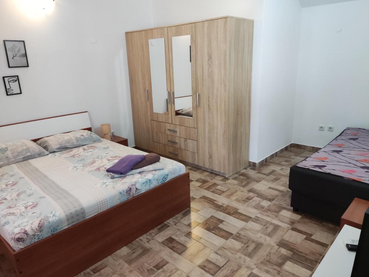 Apartments Sunce Lumbarda Exterior foto