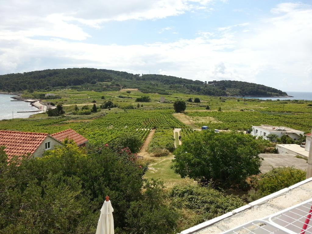Apartments Sunce Lumbarda Cameră foto
