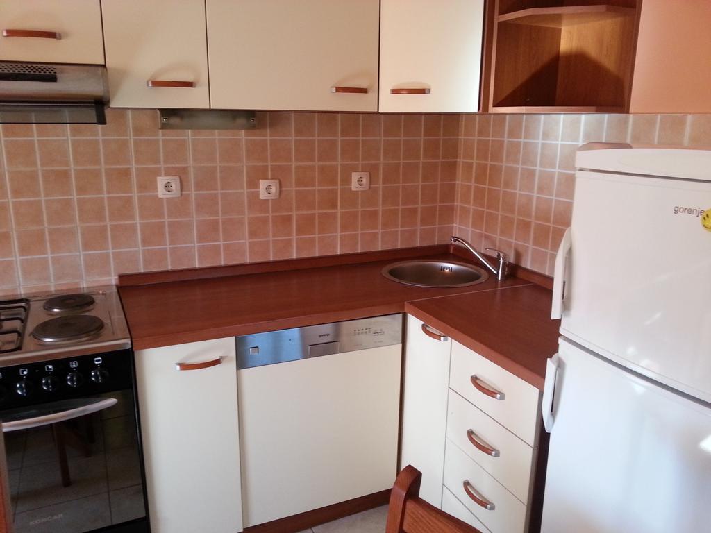 Apartments Sunce Lumbarda Cameră foto