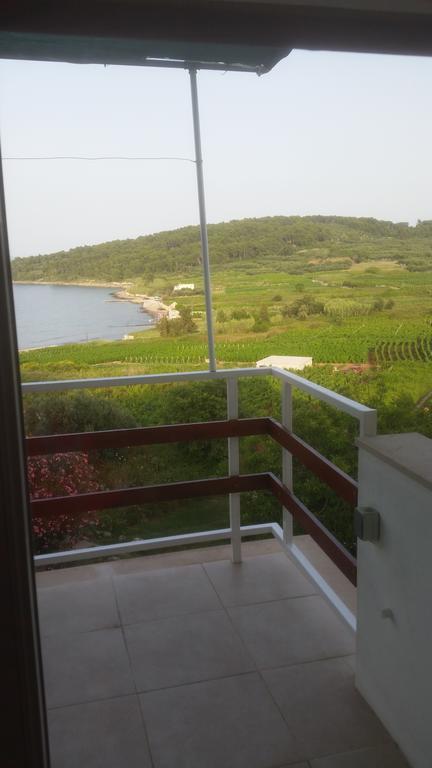 Apartments Sunce Lumbarda Exterior foto