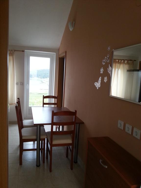 Apartments Sunce Lumbarda Exterior foto
