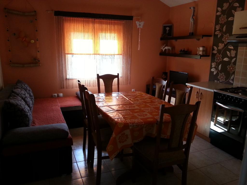 Apartments Sunce Lumbarda Exterior foto