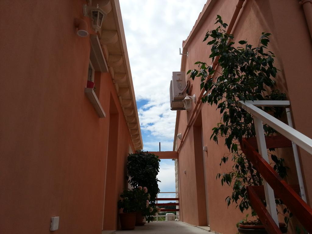 Apartments Sunce Lumbarda Exterior foto
