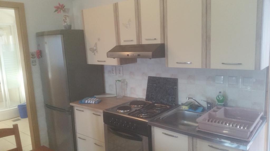 Apartments Sunce Lumbarda Exterior foto